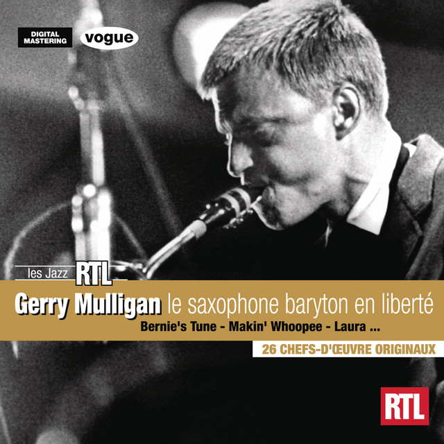 کاور آهنگ Makin' Whoopee - Live از Gerry Mulligan