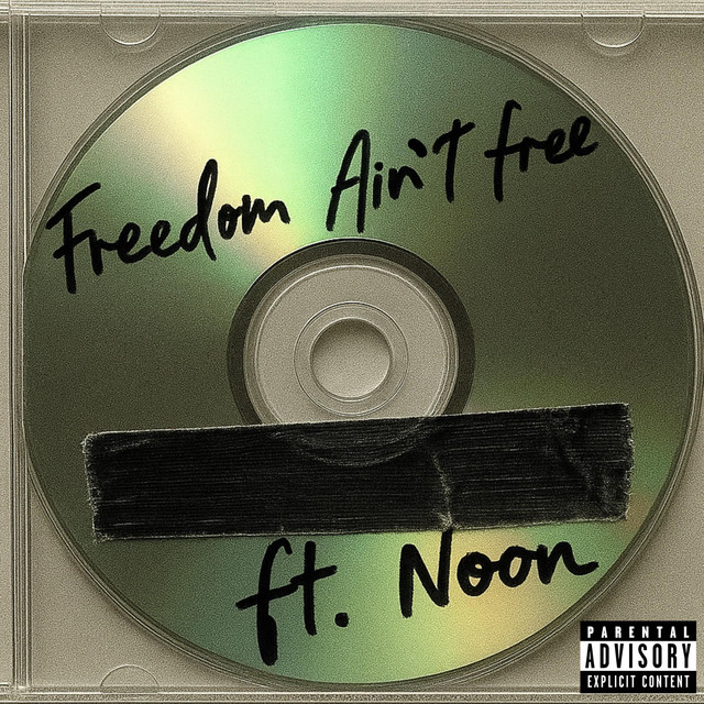کاور آهنگ The Sound of Freedom از Bleu