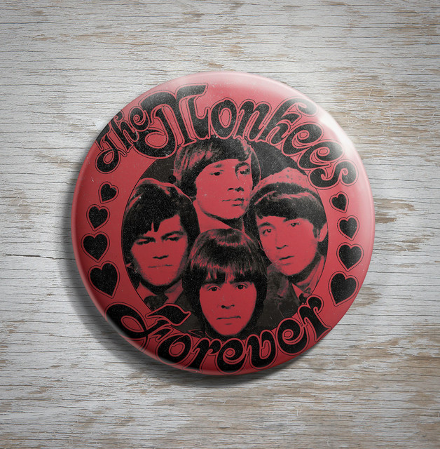 کاور آهنگ That Was Then, This Is Now - Single Version از The Monkees