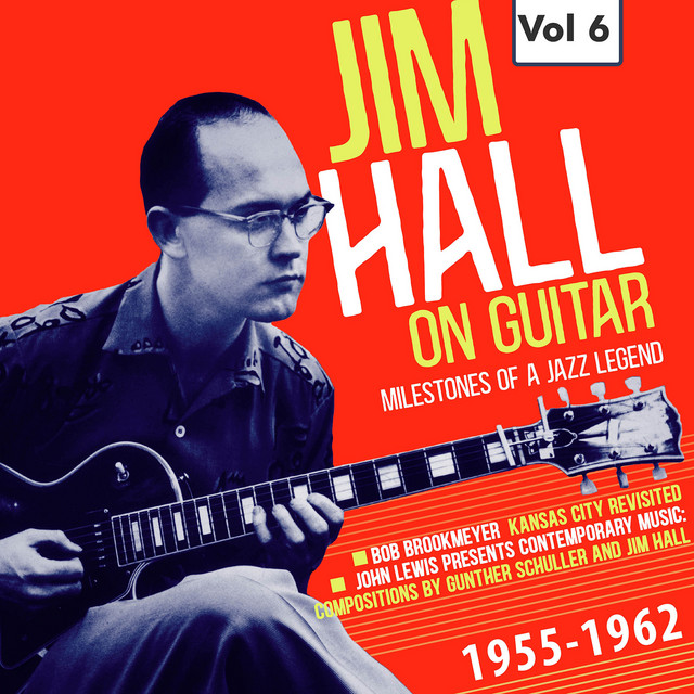 کاور آهنگ Jumpin' at the Woodside از Jim Hall, Bob Brookmeyer