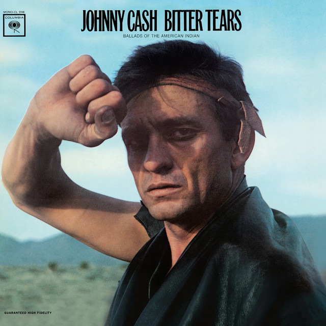 کاور آهنگ The Ballad of Ira Hayes از Johnny Cash