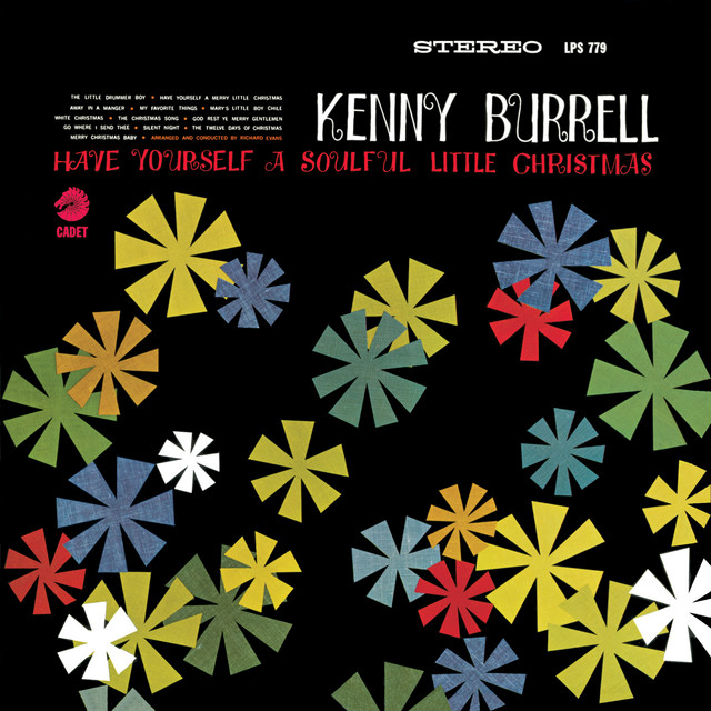 کاور آهنگ Mary's Little Boy Chile از Kenny Burrell