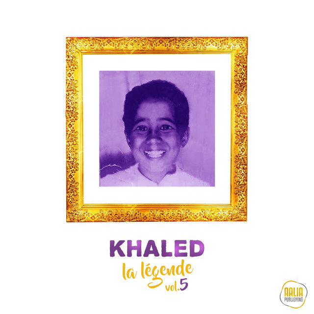 کاور آهنگ Aia Mina از Khaled
