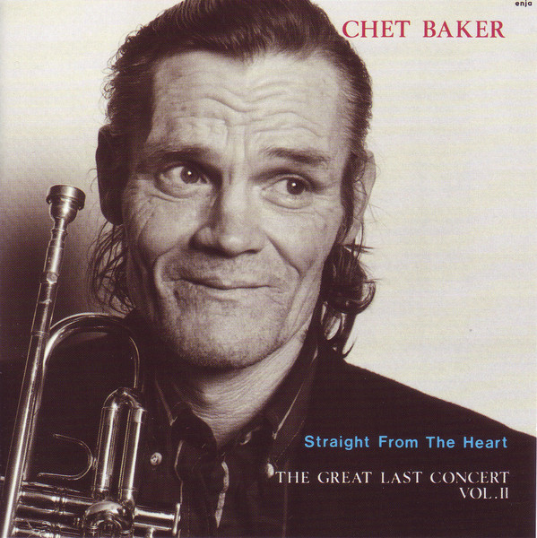 کاور آهنگ Sippin' at Bells - Live از Chet Baker