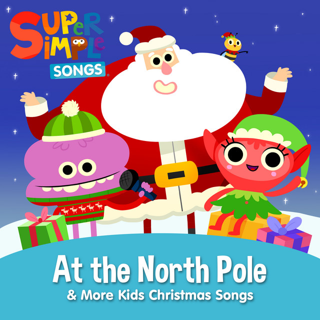 کاور آهنگ Hello Reindeer, Goodbye Snowman - Sing-Along از Super Simple Songs