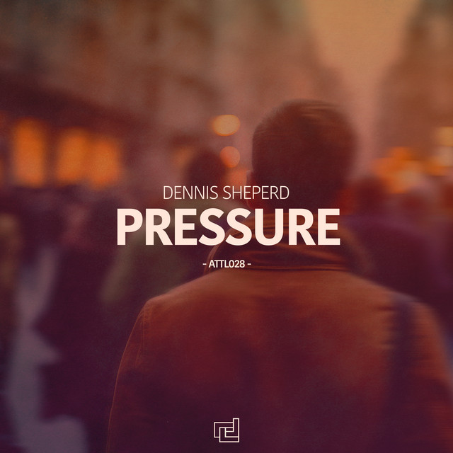 کاور آهنگ Pressure - DejaVu Extended Remix از Dennis Sheperd