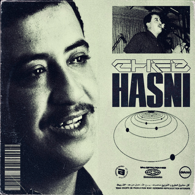 کاور آهنگ Magghatch tesstaraf از Cheb Hasni