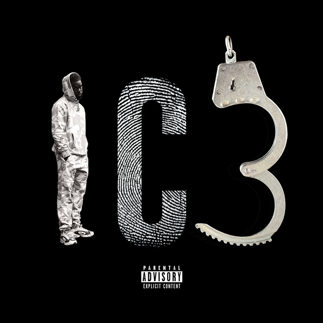 کاور آهنگ IC3 (feat. Skepta) - Single Version از Skepta, Ghetts