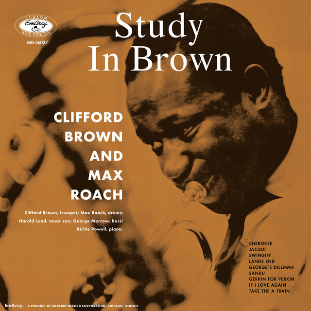 کاور آهنگ Cherokee از Clifford Brown