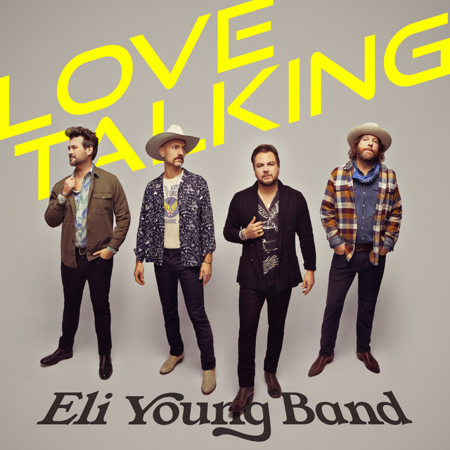کاور آهنگ Live With It از Eli Young Band