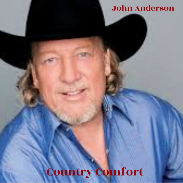 کاور آهنگ Country Comfort از John Anderson