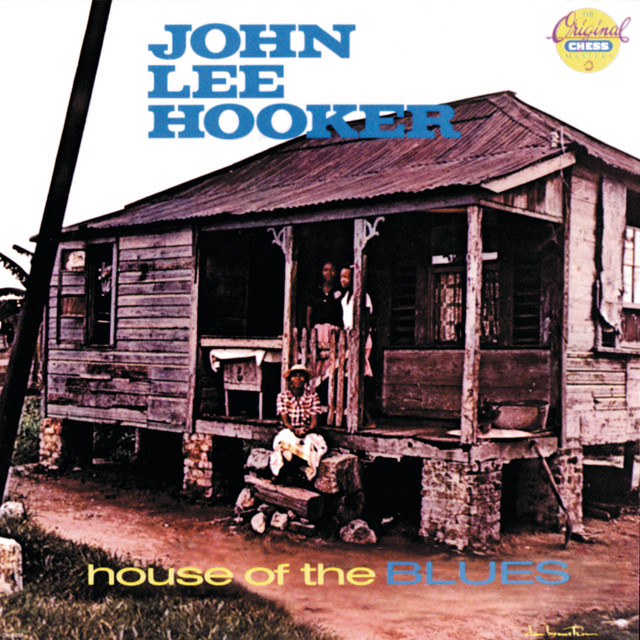 کاور آهنگ Sugar Mama از John Lee Hooker