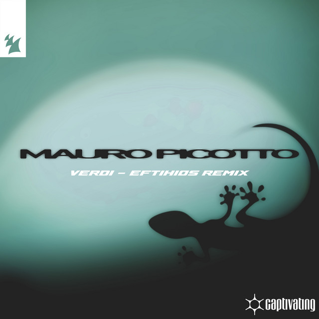کاور آهنگ Lizard - Dan Cooper Extended Remix از Mauro Picotto, Dan Cooper