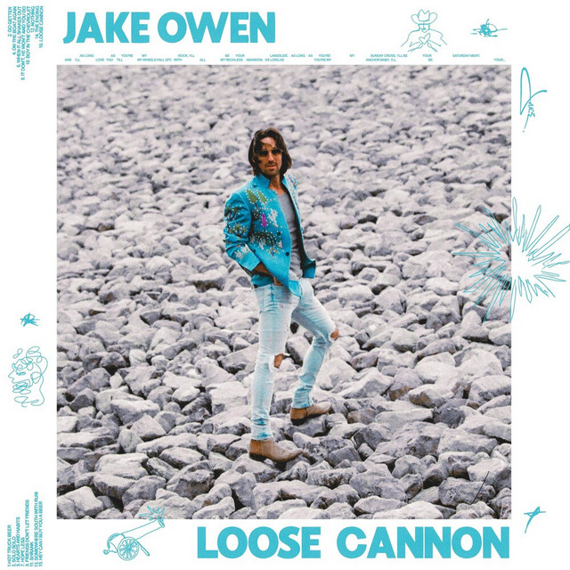 کاور آهنگ When It All Shakes Out از Jake Owen
