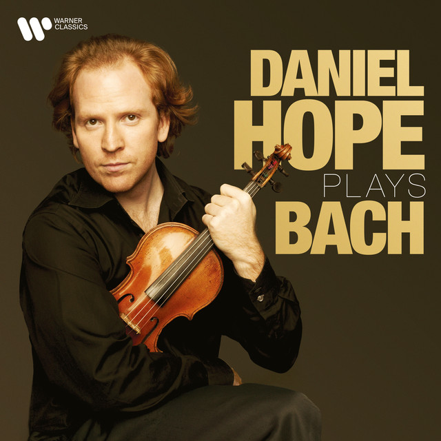 کاور آهنگ Bach, JS: Brandenburg Concerto No. 5 in D Major, BWV 1050: III. Allegro از Johann Sebastian Bach, Chamber Orchestra of Europe, Daniel Hope, Kristian Bezuidenhout