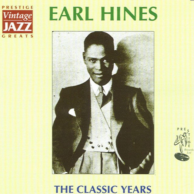 کاور آهنگ Fifty-seven Varieties از Earl Hines