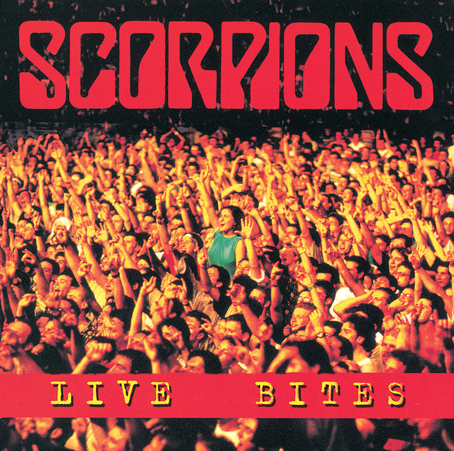 کاور آهنگ When The Smoke Is Going Down - Live از Scorpions