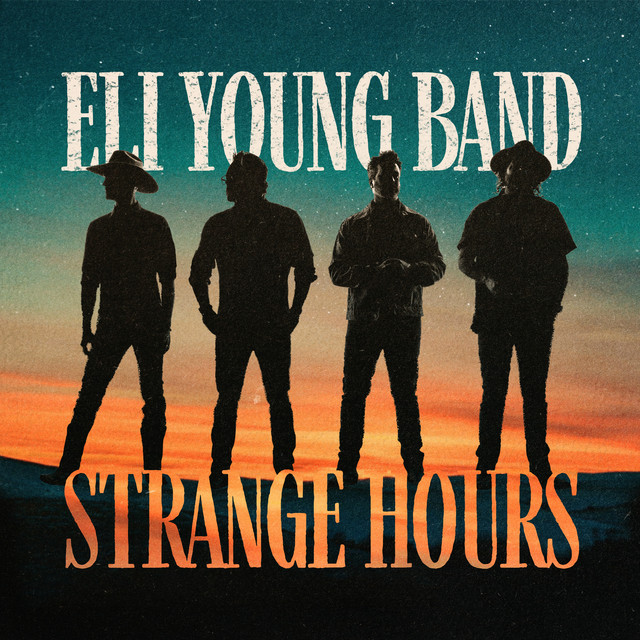 کاور آهنگ Bad Luck از Eli Young Band