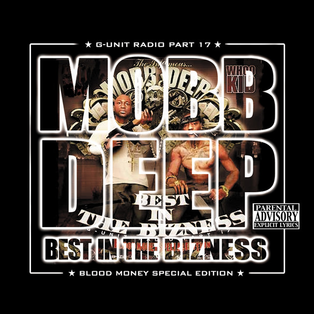 کاور آهنگ You Ain't No G از DJ Whoo Kid, Mobb Deep