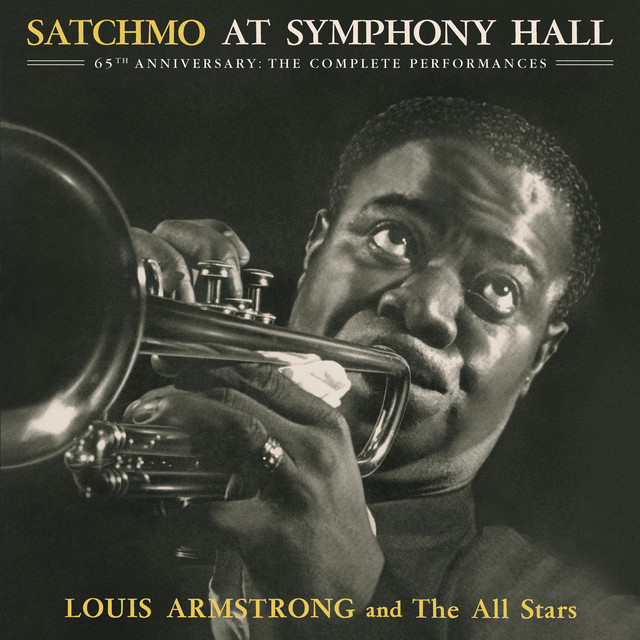 کاور آهنگ Introduction/Tune Up - Live At Symphony Hall, Boston, MA/1947 از Louis Armstrong