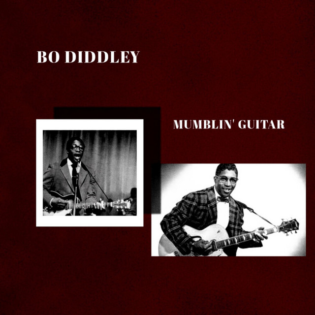 کاور آهنگ Say Boss Man از Bo Diddley
