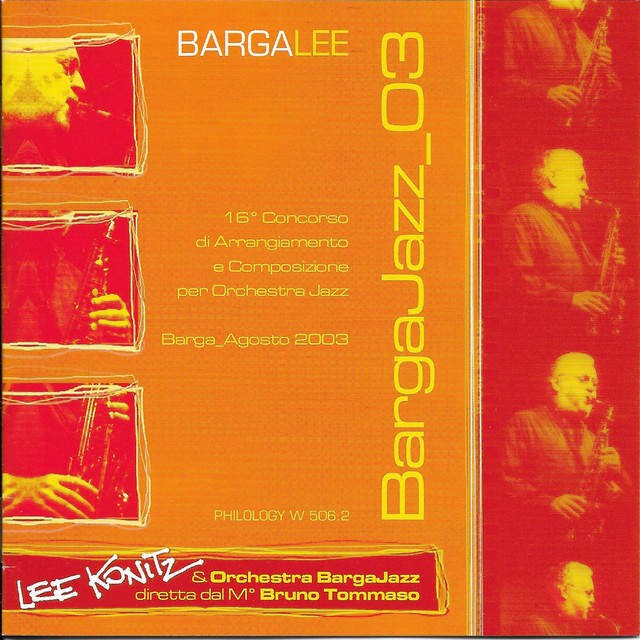 کاور آهنگ Everytime We Say GoodBye از Lee Konitz