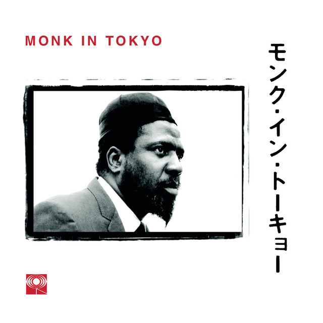 کاور آهنگ Jackie-ing - Live [Tokyo] از Thelonious Monk
