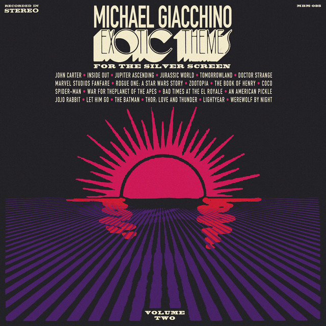 کاور آهنگ Tomorrowland از Michael Giacchino