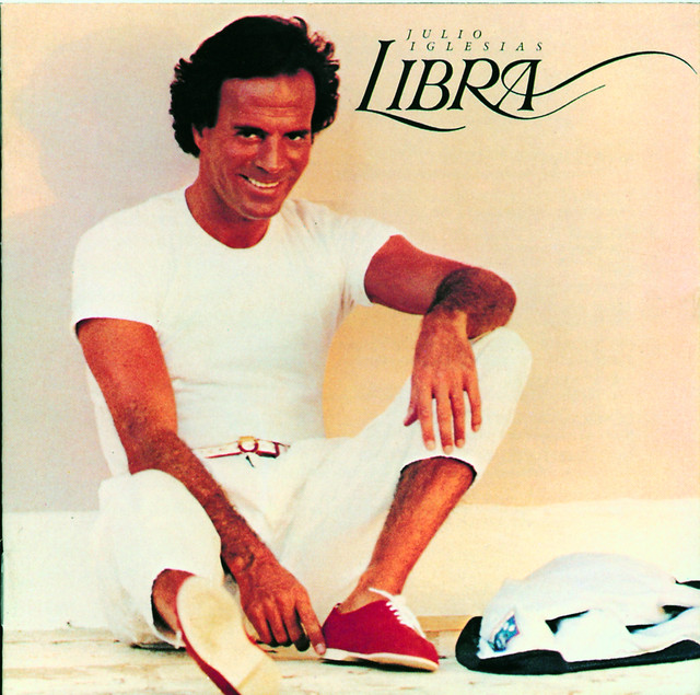 کاور آهنگ Abril en Portugal (Coimbra) از Julio Iglesias