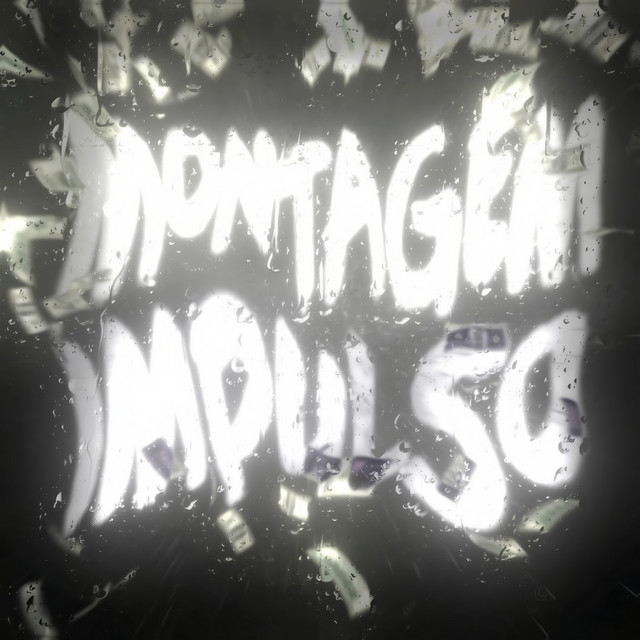 کاور آهنگ Montagem Impulso - Sped Up از Dj Zidzz