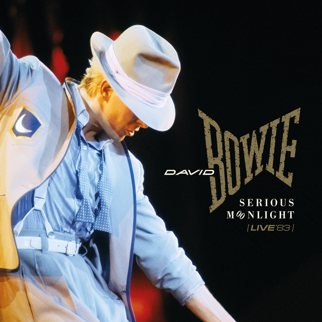 کاور آهنگ Fashion - Live '83, 2018 Remaster از David Bowie
