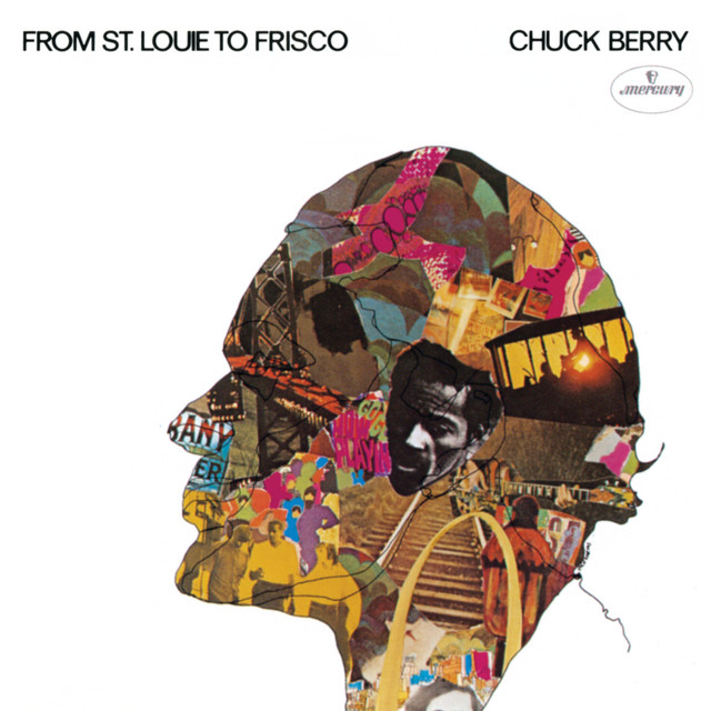 کاور آهنگ Misery از Chuck Berry