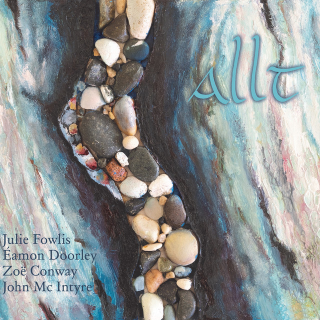 کاور آهنگ Faoiseamh a Gheobhadsa از Julie Fowlis, Eamon Doorley, John Mc Intyre, Zoe Conway