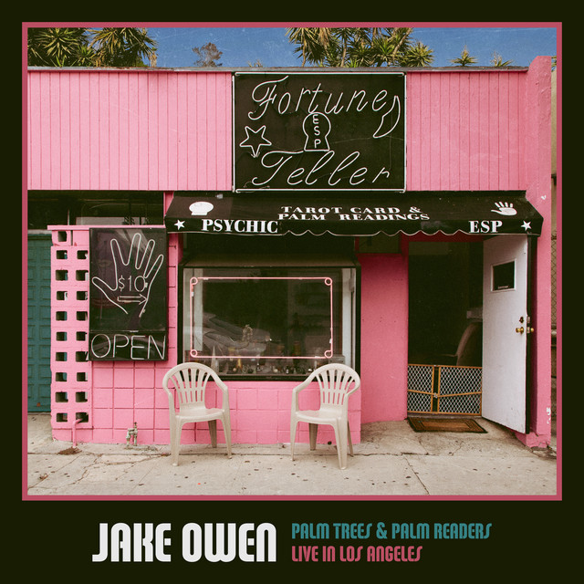 کاور آهنگ Days of Gold - Live from the Wiltern Theatre از Jake Owen