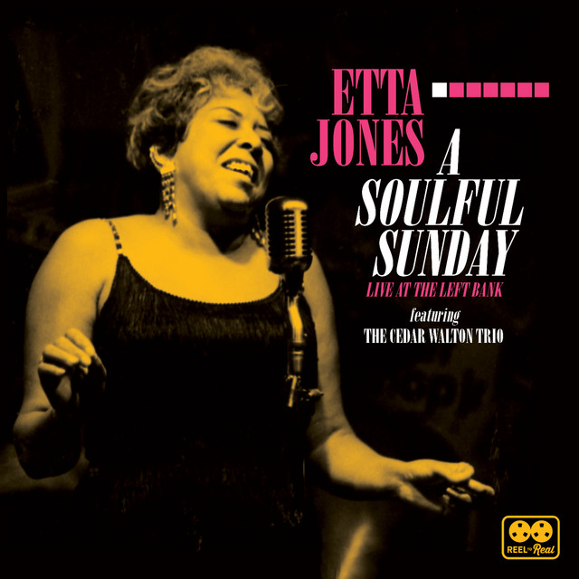 کاور آهنگ Love Nest - Live از Etta Jones