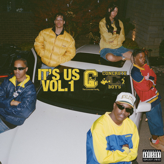 کاور آهنگ 2 HANDS 2 EYES 10 WHIPS/RENT DUE (feat. Lil Yachty, Camo!, Draft Day, KARRAHBOOO, Dc2trill) از Lil Yachty
