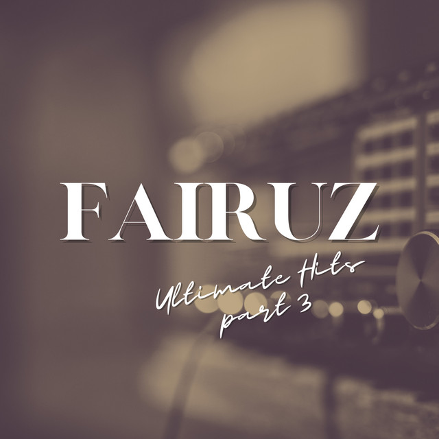کاور آهنگ Fi Shi Am 'Bisser از Fairuz