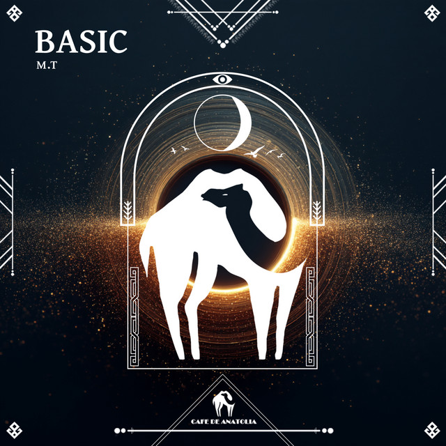 کاور آهنگ Basic از Cafe De Anatolia