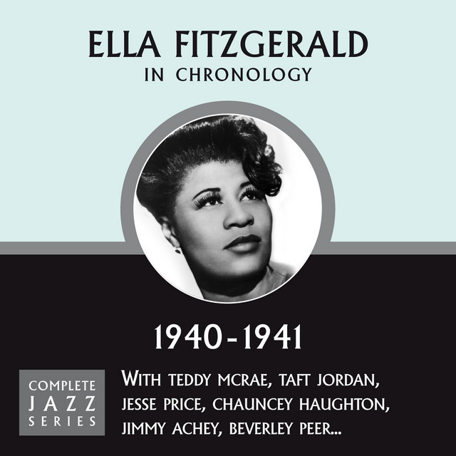 کاور آهنگ Keep Cool, Fool (03-31-41) از Ella Fitzgerald