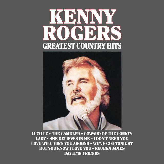 کاور آهنگ Love Will Turn You Around از Kenny Rogers