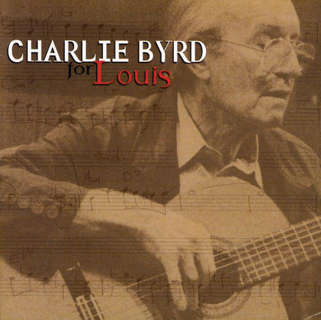 کاور آهنگ Tin Roof Blues از Charlie Byrd