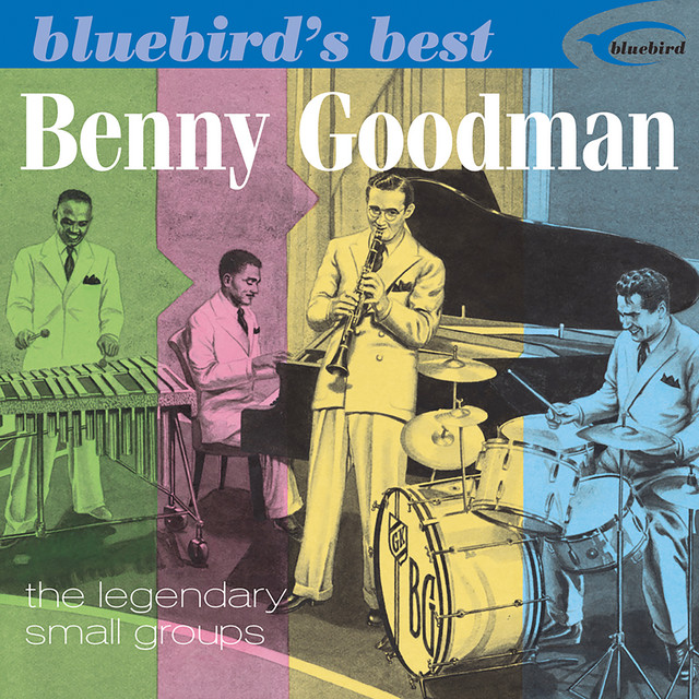 کاور آهنگ Where or When از Benny Goodman