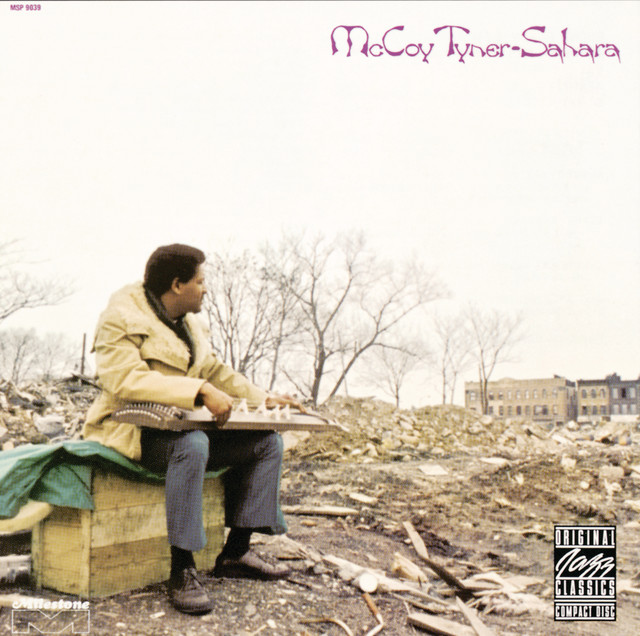 کاور آهنگ Rebirth از McCoy Tyner