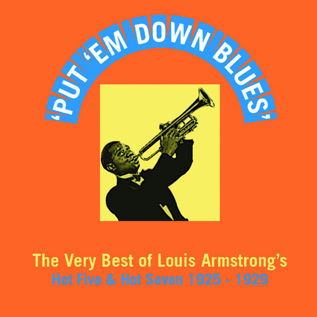 کاور آهنگ St. James Infirmary از Louis Armstrong