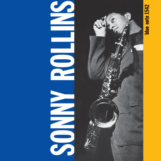 کاور آهنگ Bluesnote از Sonny Rollins