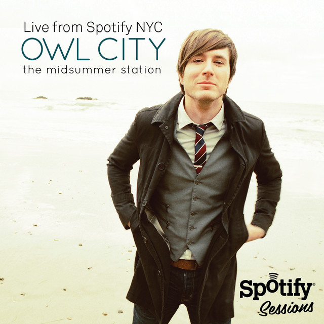 کاور آهنگ Good Time - Live From Spotify NYC از Owl City
