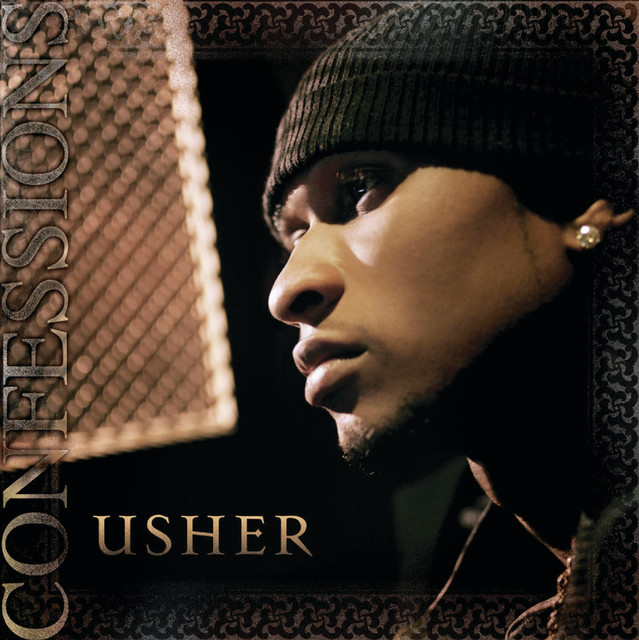 کاور آهنگ That's What It's Made For از USHER
