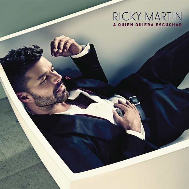 کاور آهنگ Adiós - Commentary از Ricky Martin