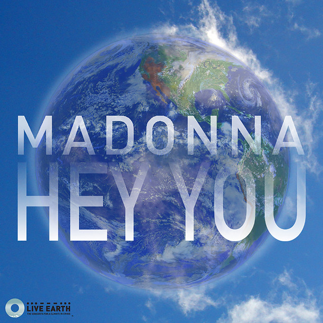 کاور آهنگ Hey You از Madonna