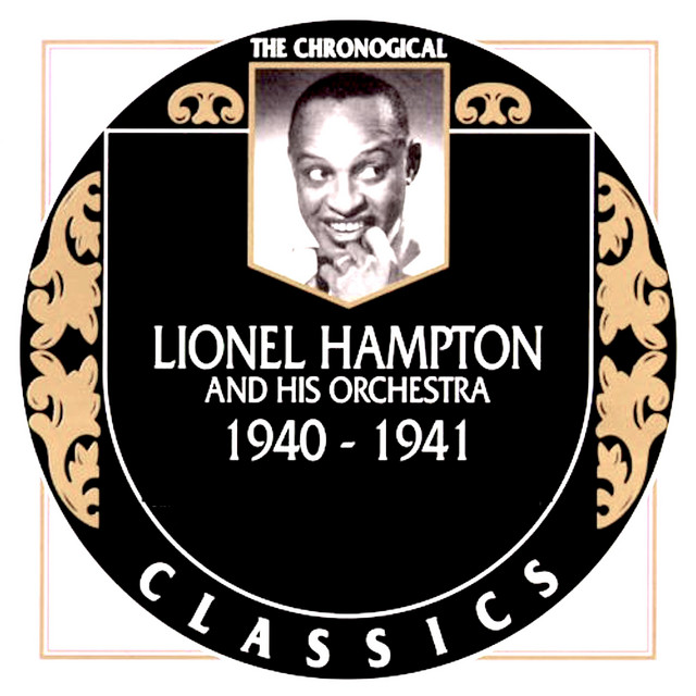 کاور آهنگ Just For You از Lionel Hampton